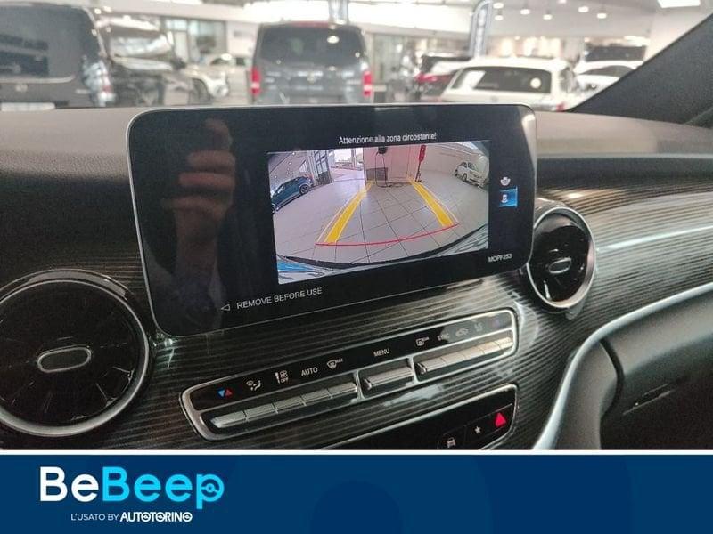 Mercedes-Benz Classe V V LONG 250 D PREMIUM 4MATIC AUTO