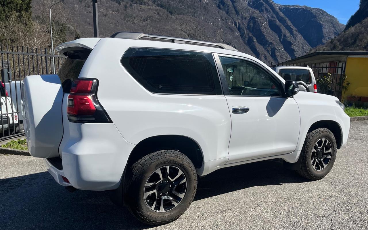 Toyota Land Cruiser 2.8 D4-D