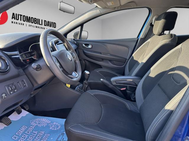 RENAULT Clio TCe 12V 90 CV GPL 5 porte Moschino Zen