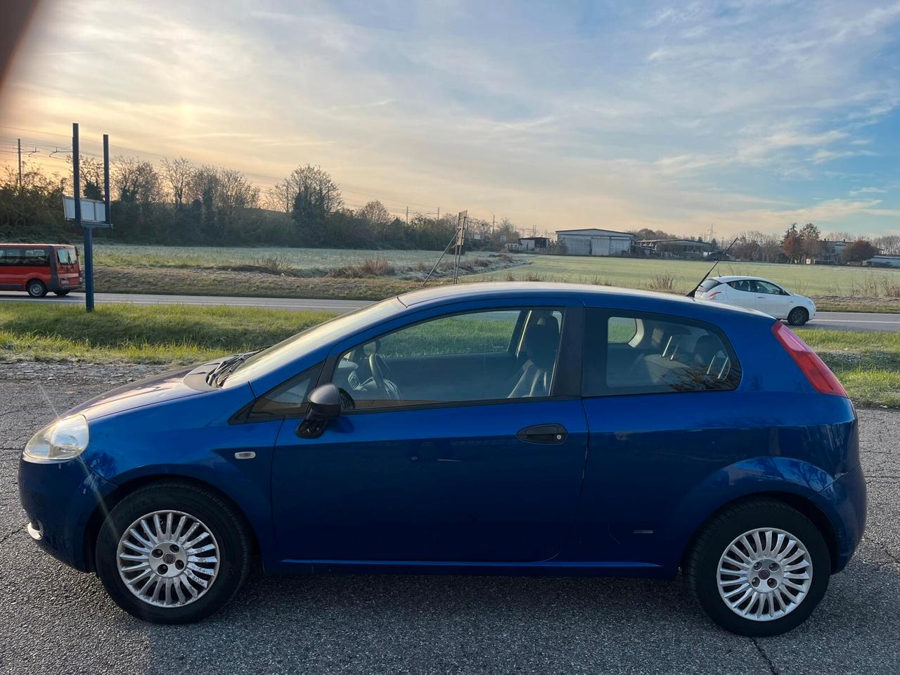 Fiat Grande Punto 1.2 3 porte Active