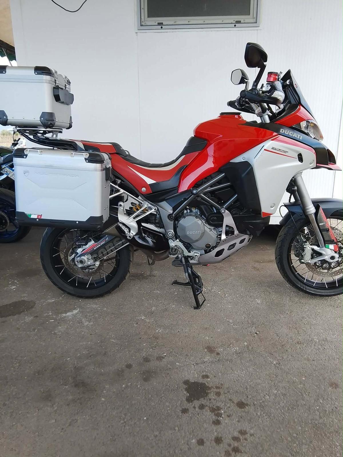 Ducati Multistrada 1200 Enduro - 2016