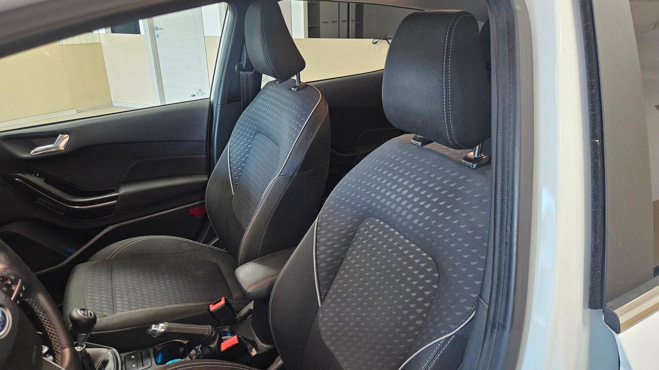 Ford Fiesta 1.5 TDCi 5 porte Vignale