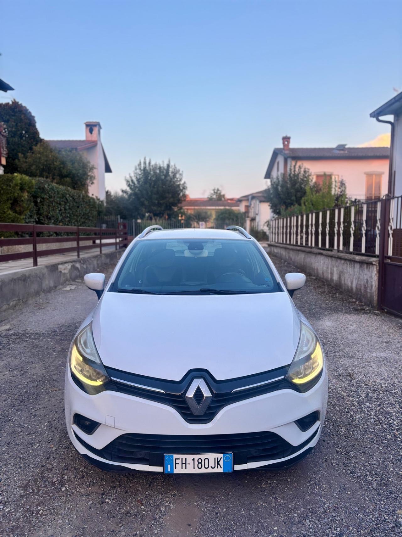 Renault Clio Sporter dCi 8V 90CV Start&Stop Energy Excite