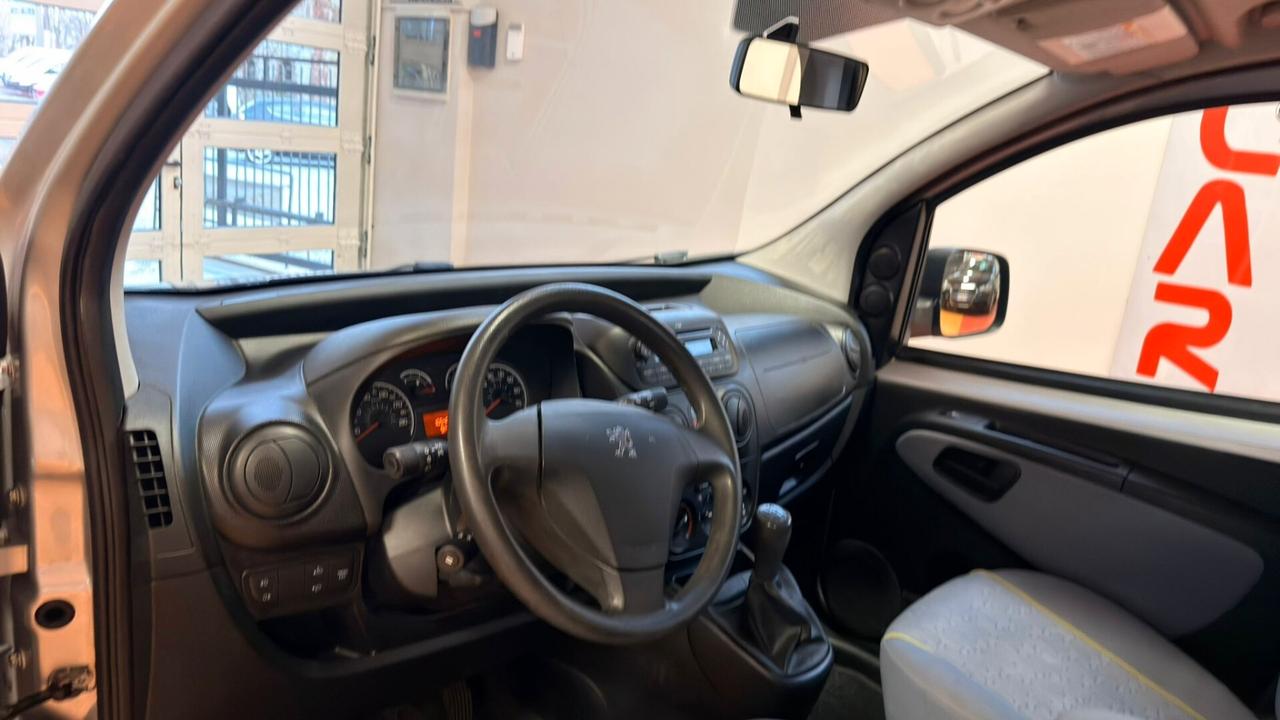 Peugeot Bipper Tepee 1.3 HDi 75 FAP Active