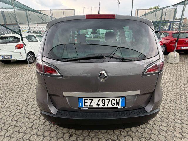 RENAULT Scenic Scenic III X-Mod Cross X-Mod Cross 1.5 dci Energy