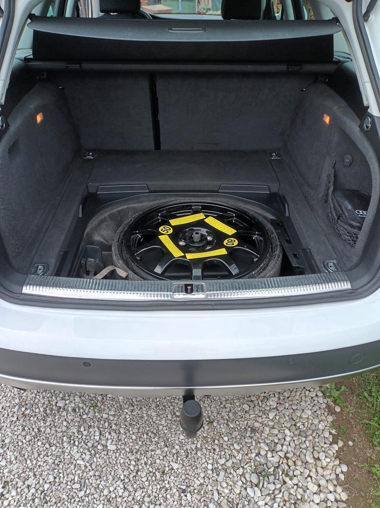 Audi A4 allroad 2.0 TDI F.AP. Quattro