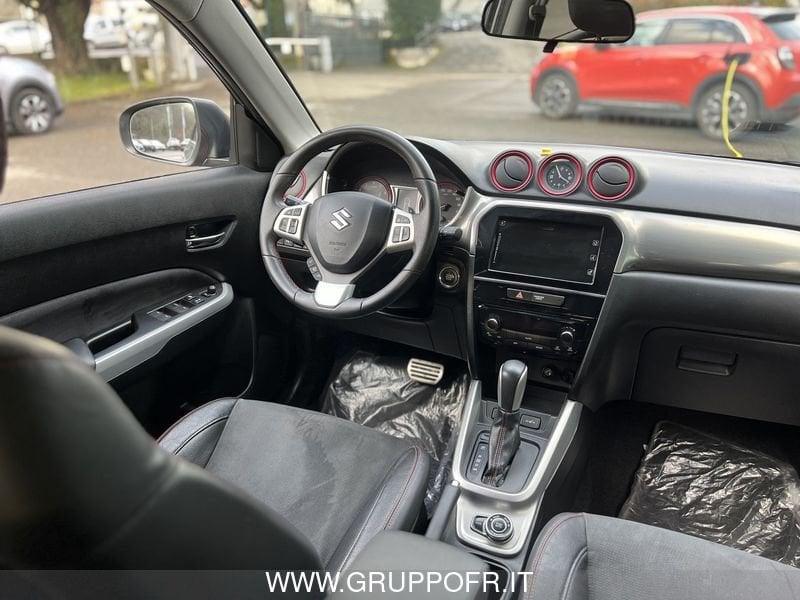 Suzuki Vitara 1.4 Boosterjet A/T 4WD AllGrip S