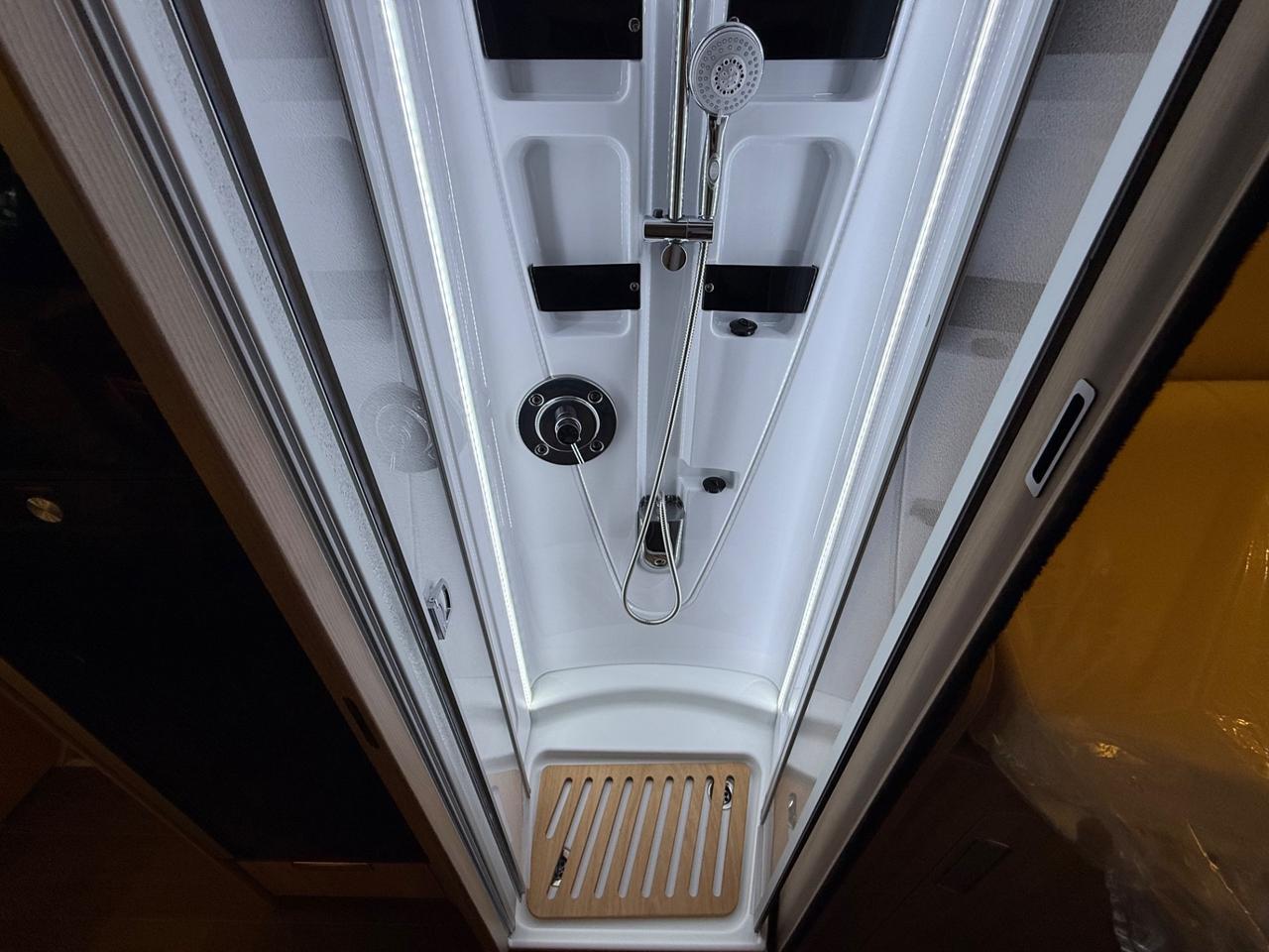 LAIKA ECOVIP H 4109 DS 7.40 GEMELLI