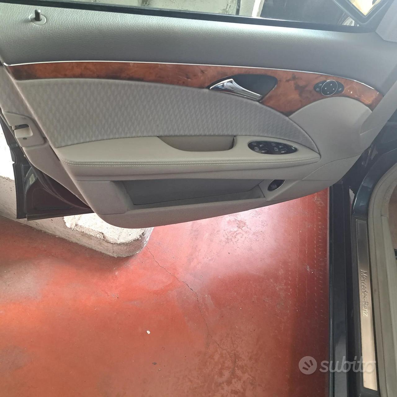 Mercedes-benz E 270 CDI Elegance Manuale 6M.