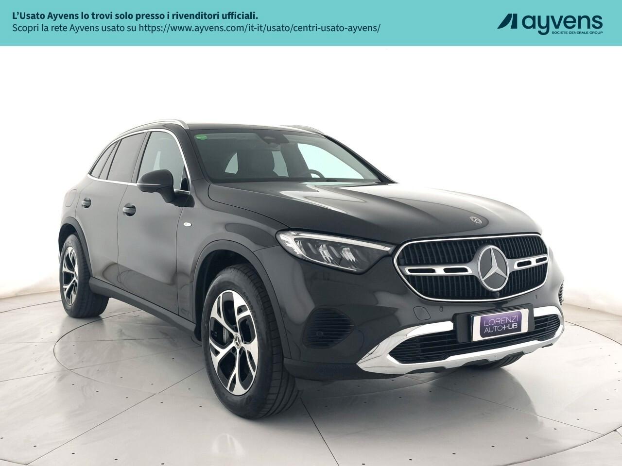 Mercedes-benz GLC 300 DE hybrid EQ 4Matic Advanced