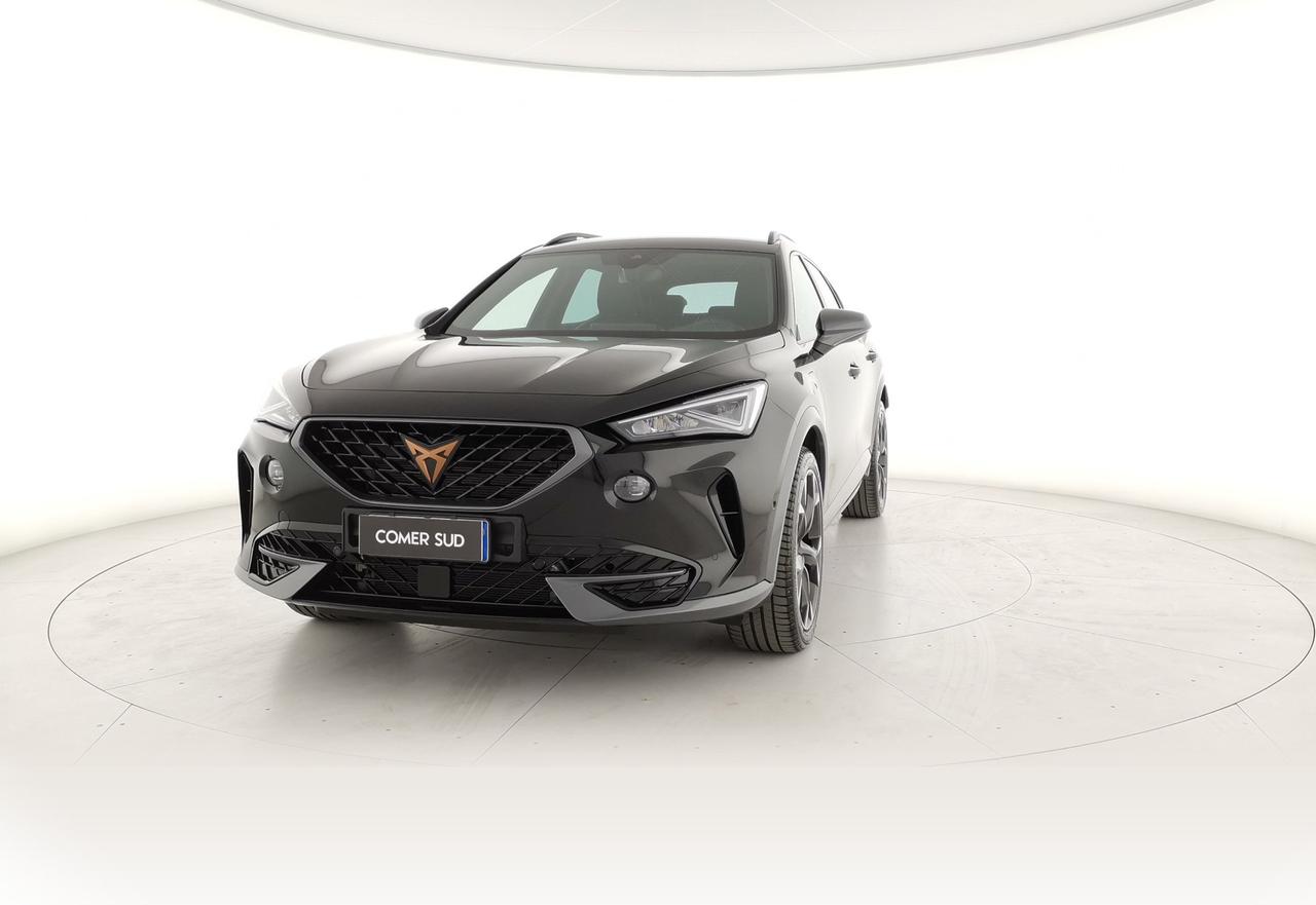 CUPRA Formentor 2020 - Formentor 1.4 e-hybrid 204cv dsg