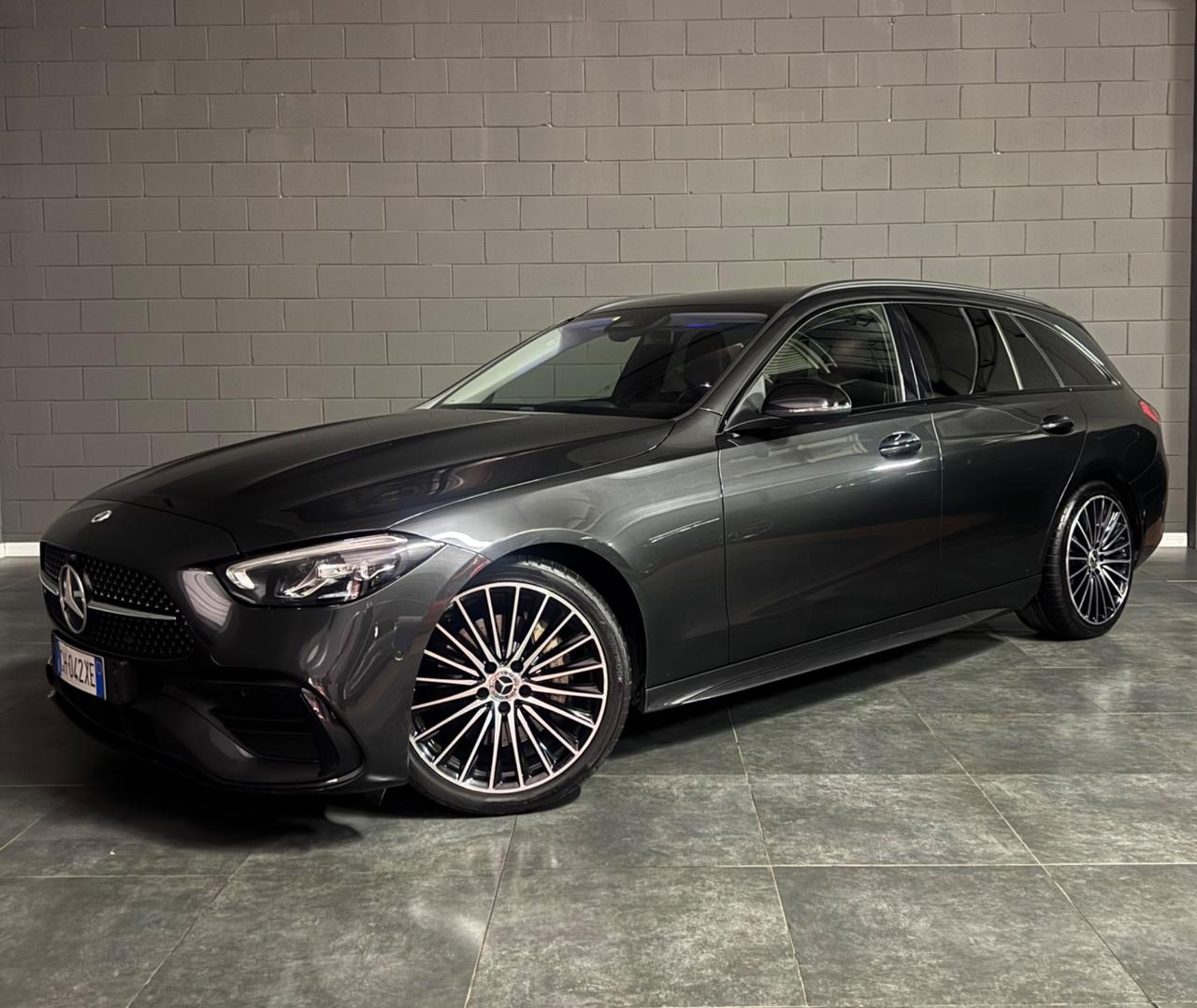 Mercedes-benz C 220 PREMIUM PRO AMG UNICO PROPRIETARIO