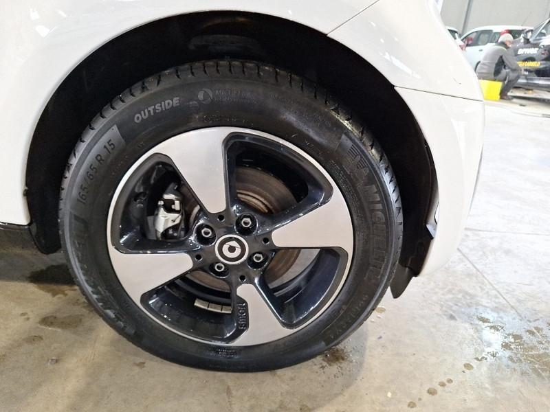 SMART FORTWO EQ 41KW PASSION COUPE