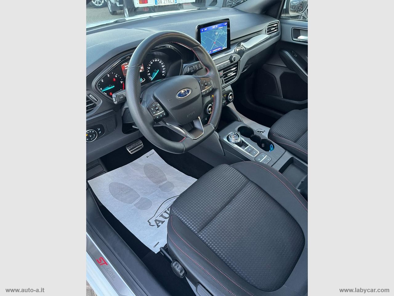 FORD Focus 1.5 EcoBlue 120CV aut. SW ST-LINE