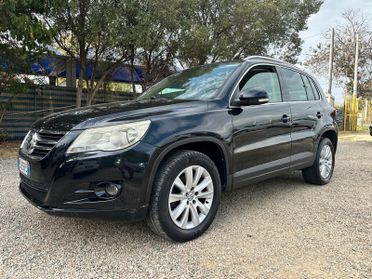 Volkswagen Tiguan 2.0 TDI DPF 4MOTION Sport & Style