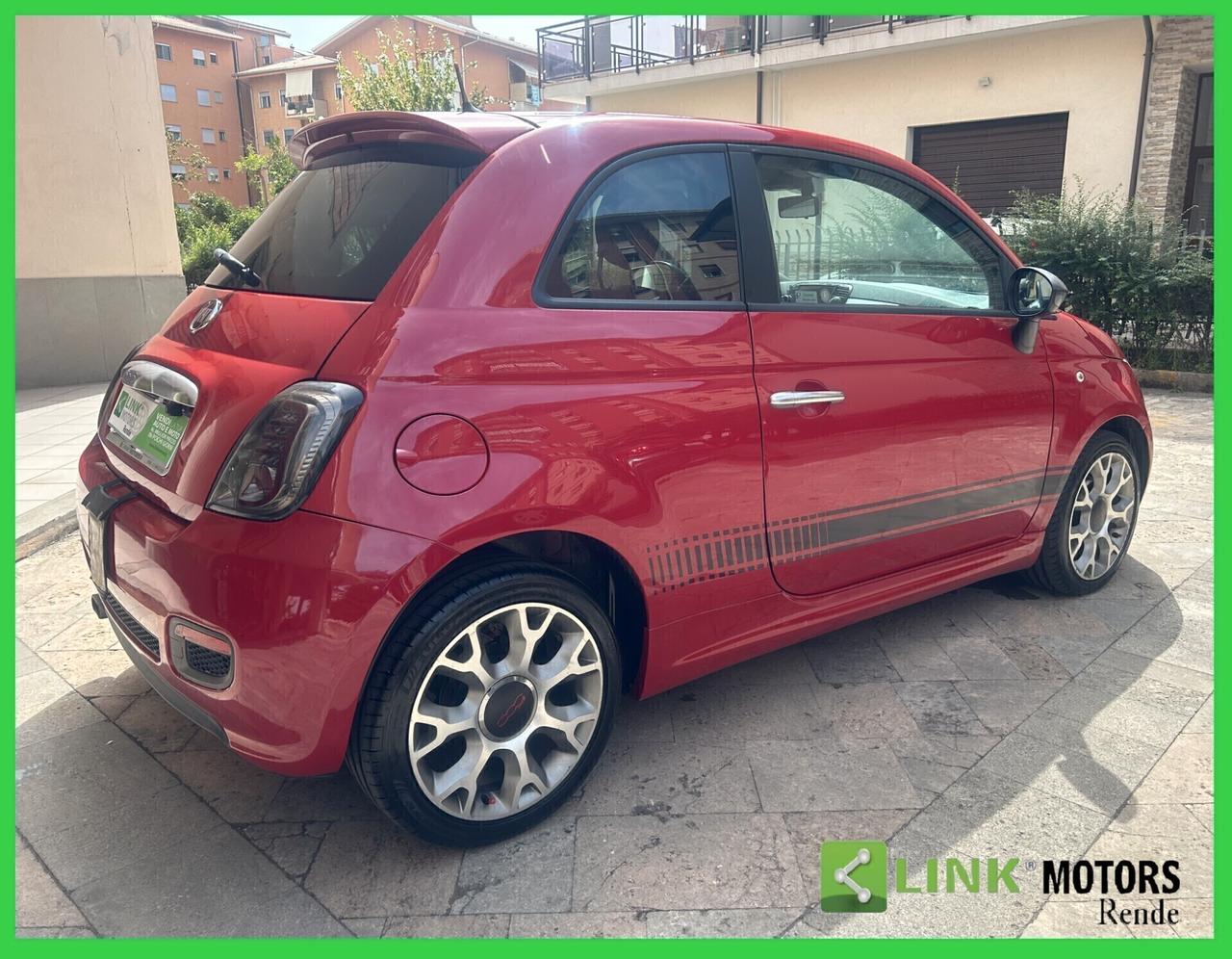 Fiat 500 1.3 Multijet 16V 95 CV GQ 01/2014