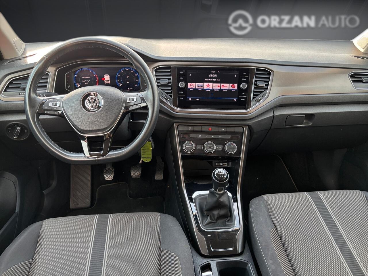 Volkswagen T-Roc 1.0 TSI 115 CV Style BMT CELL VENDITE 3491558563 - 3478673115