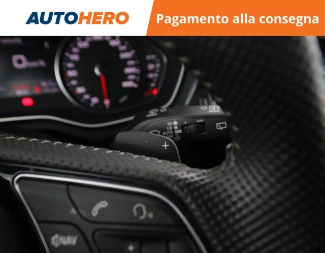 AUDI A4 Avant 40 TDI ultra S tronic Sport