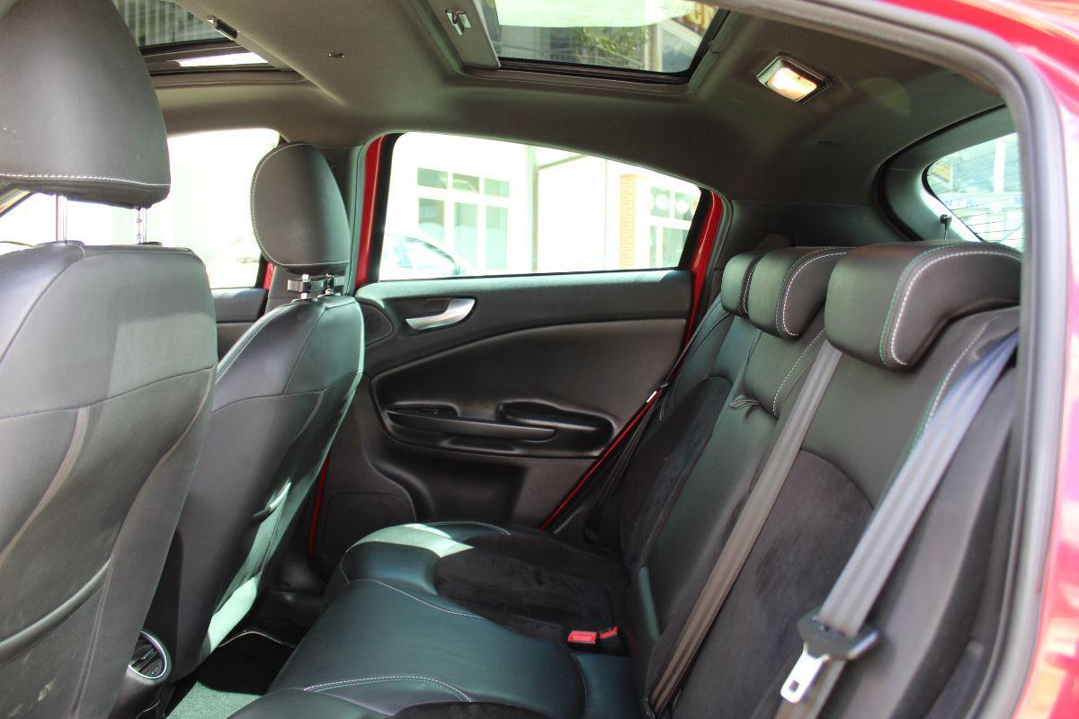 ALFA ROMEO - Giulietta - 1750 Turbo TCT Quadr. Verde