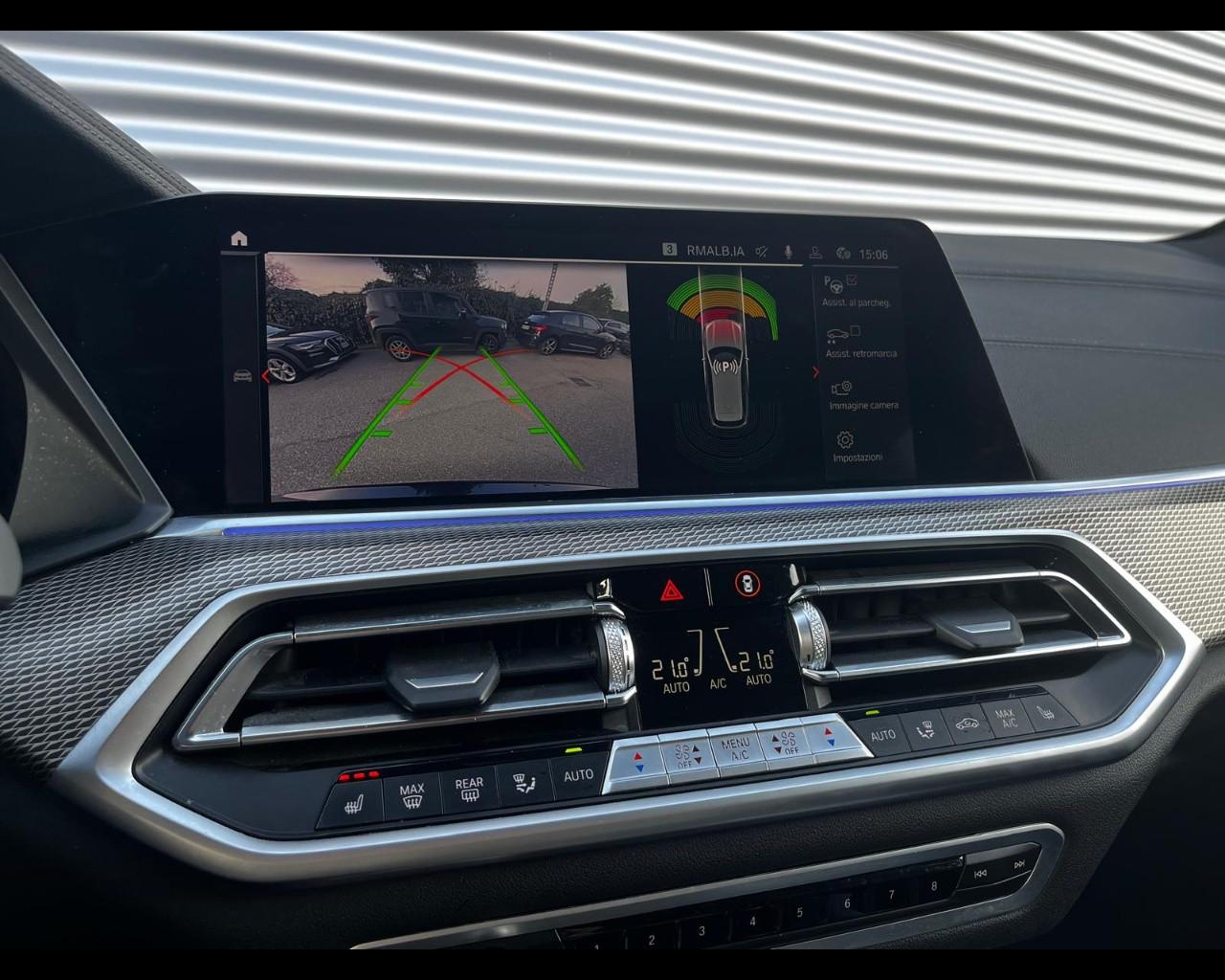 BMW X5 XDRIVE 30D 286CV MHEV 48V MSPORT AUTO