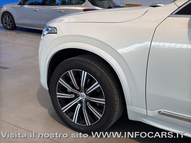 VOLVO XC90 B5 235 CV AWD 7 posti Plus Bright - PREZZO REALE