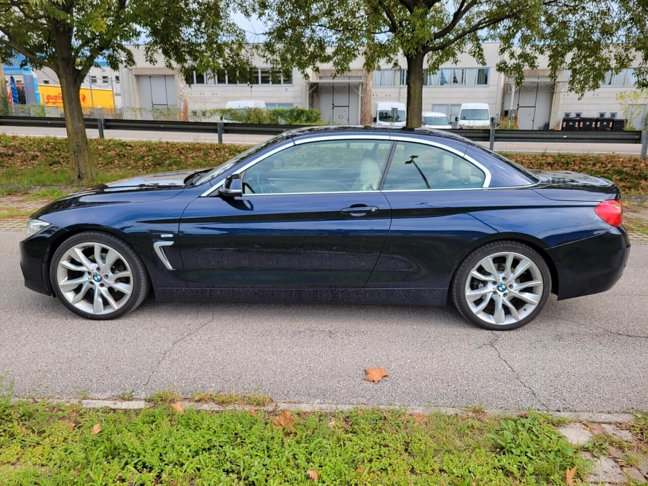 Bmw 420d 184cv Cabrio Modern