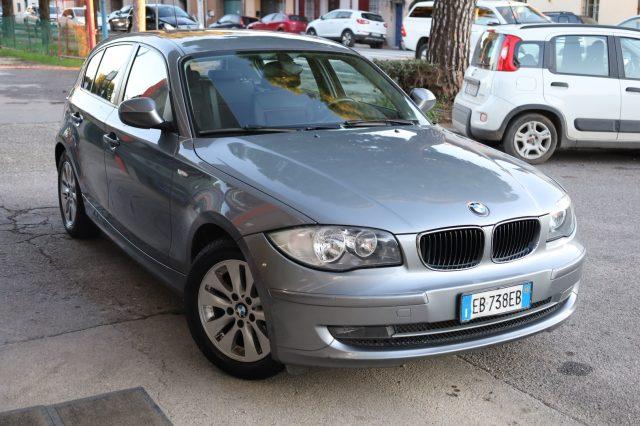 BMW 118 d 2.0 143CV 5 porte Euro5A+DPF UniPropietario