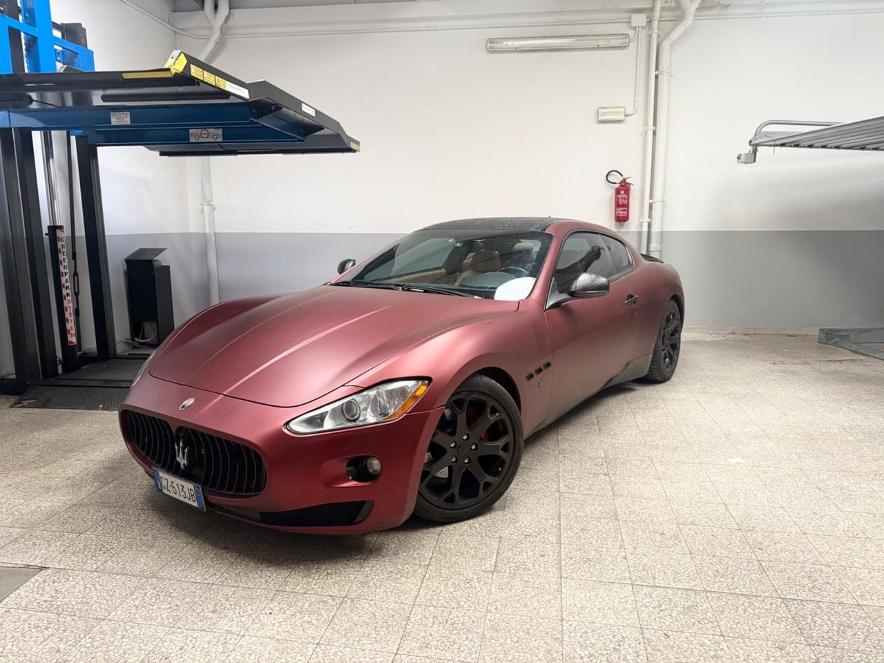 Maserati GranTurismo Coupe 4200 v8