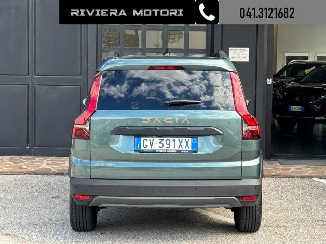 DACIA Jogger 1.0 TCe GPL 100 CV Extreme Up