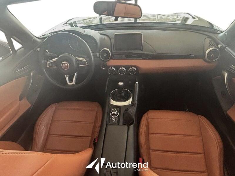 FIAT 124 Spider 1.4 MultiAir 140 CV Lusso