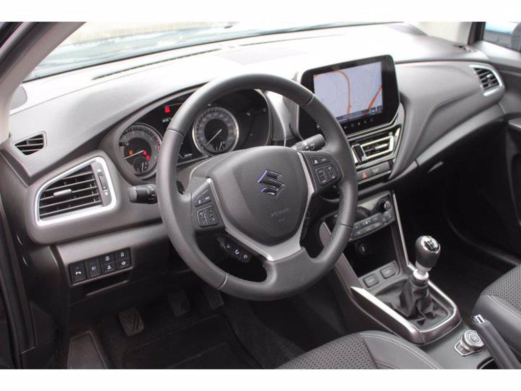 SUZUKI S-cross 1.4h top+ 4wd allgrip del 2022