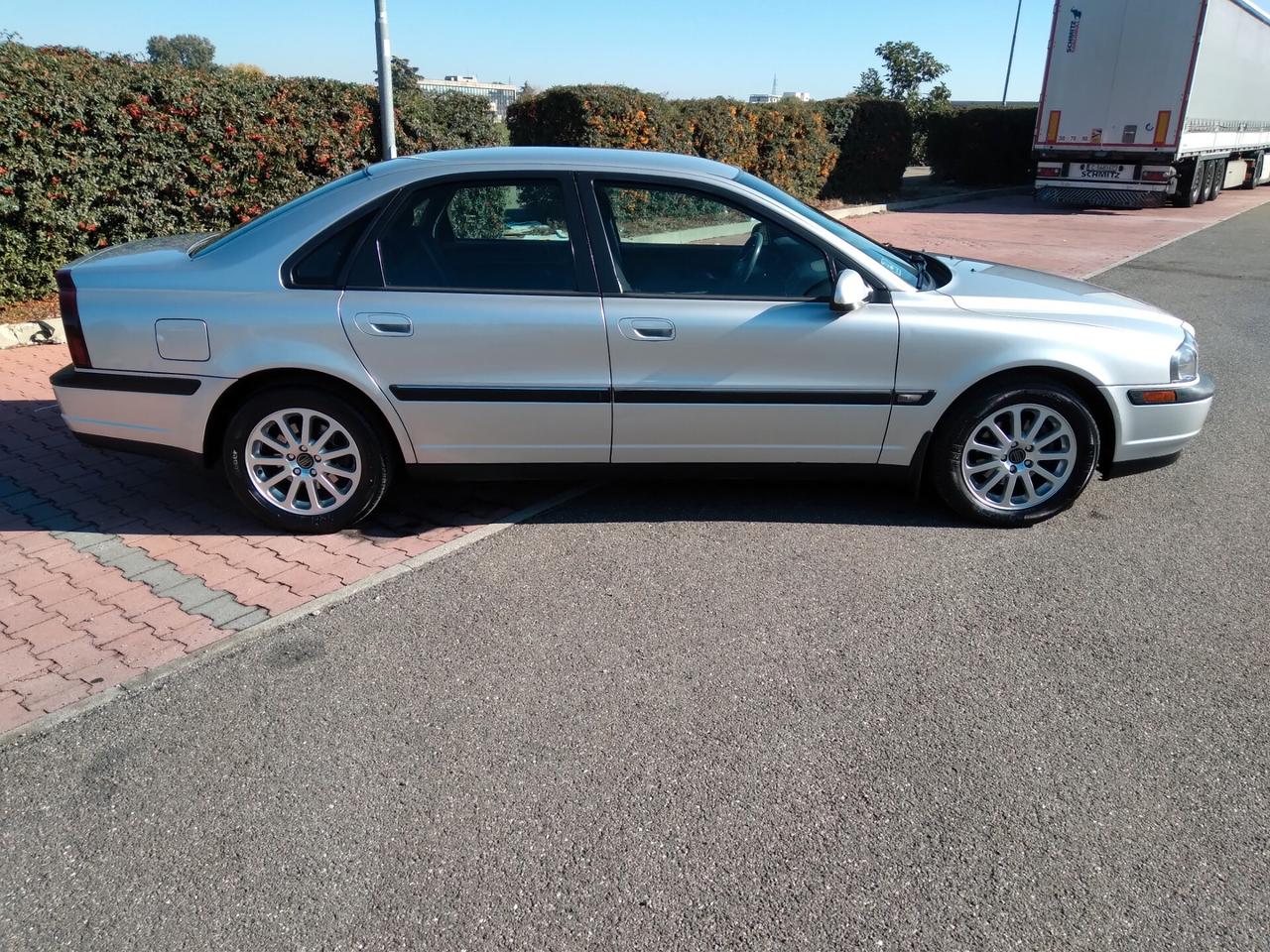 Volvo S80 2.4 D5 20V 163cv cat aut. Executive
