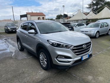 Hyundai Tucson 1.7 CRDi Comfort