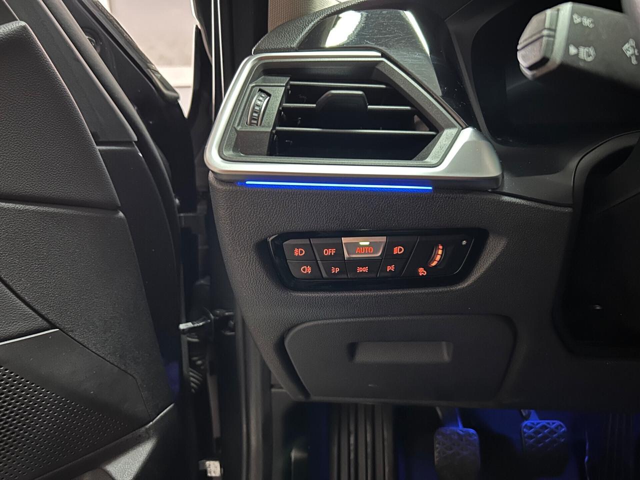 Bmw 320d Sport 190 cv lights ambient + virtual