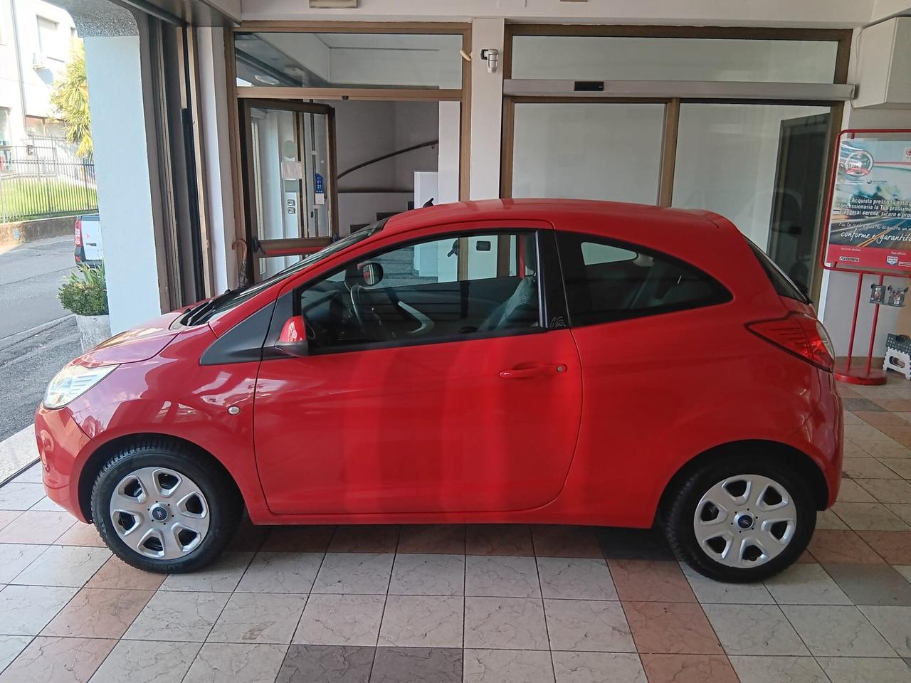 Ford Ka Ka+ 1.2 8V 69CV