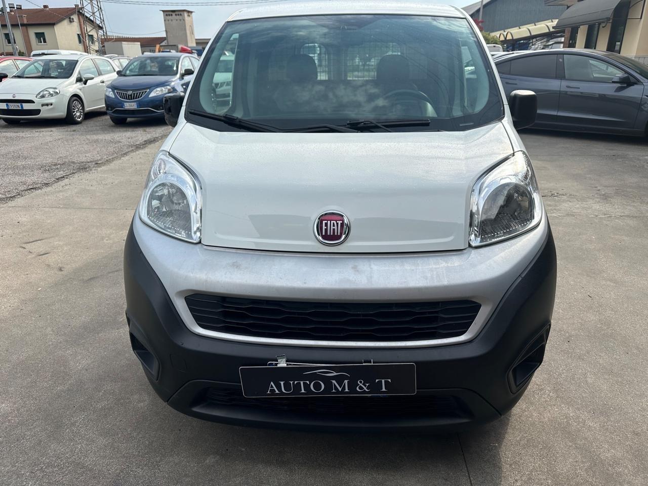 Fiat Fiorino 1.3 MJT 95CV Cargo SX