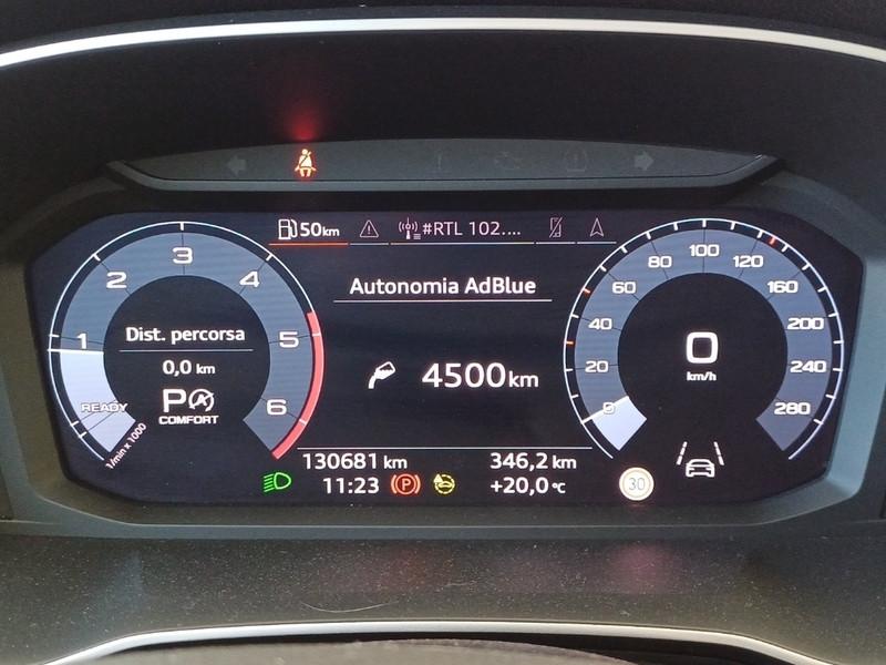 AUDI Q3 SPORTBACK 35 TDI S tronic Business Plus