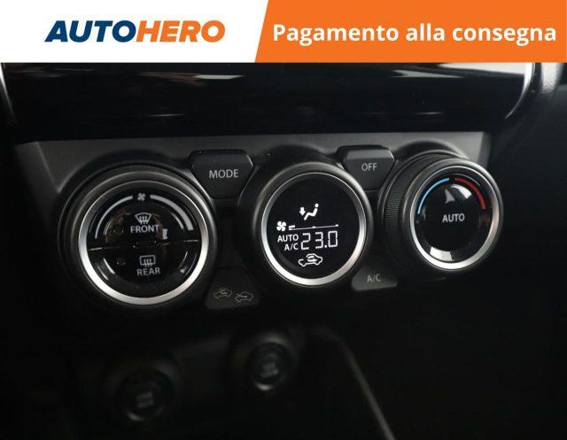 SUZUKI Swift 1.2 Hybrid Top
