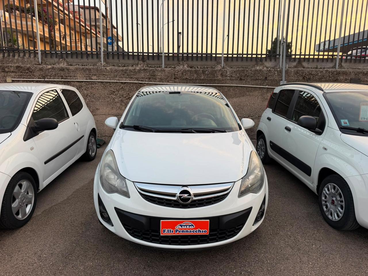 OPEL CORSA 1.2 GPL 85 (CV) 2014