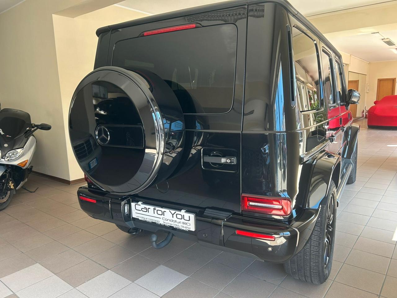 Mercedes-benz G 400 d AMG Line