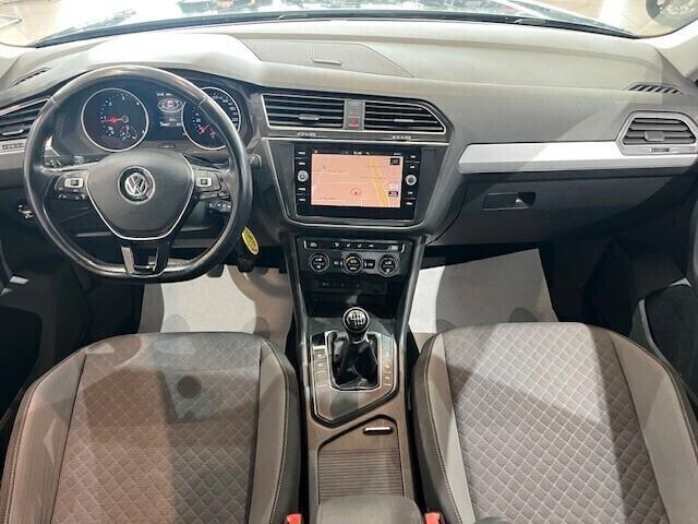 Volkswagen Tiguan 1.6 tdi Business 115cv