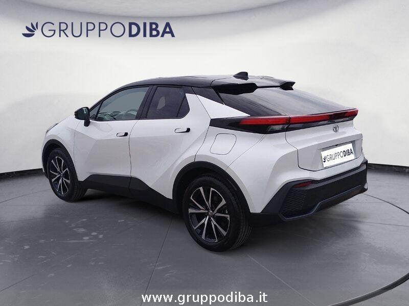 Toyota C-HR 2.0 PHEV FWD TREND