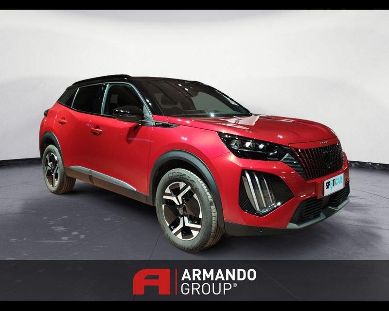 Peugeot 2008 2ª serie PureTech 130 S&S EAT8 GT