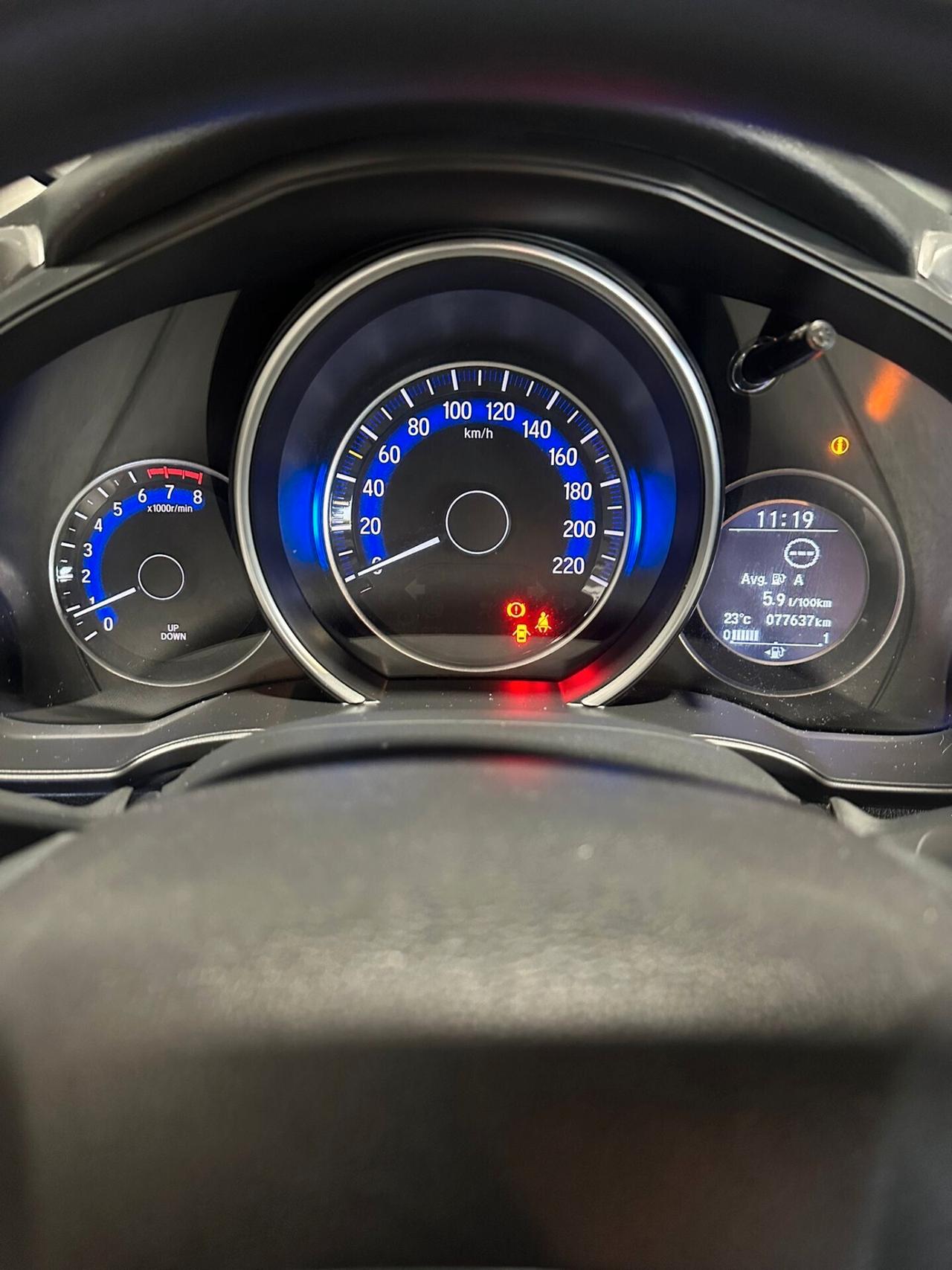 Honda Jazz 1.3 Comfort Navi ADAS