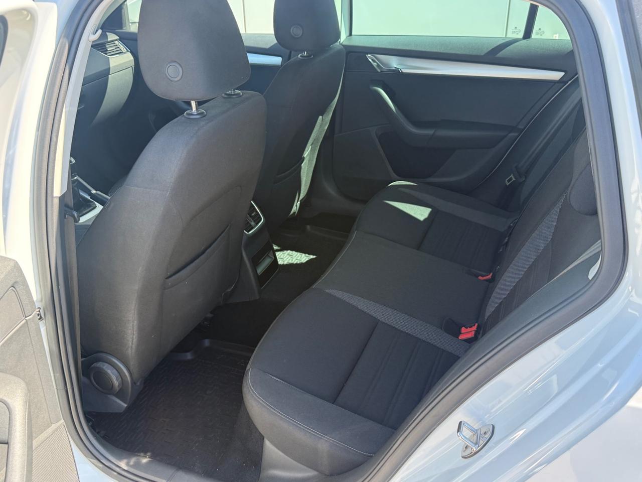 Skoda Octavia 1.4 TSI Wagon Executive G-Tec