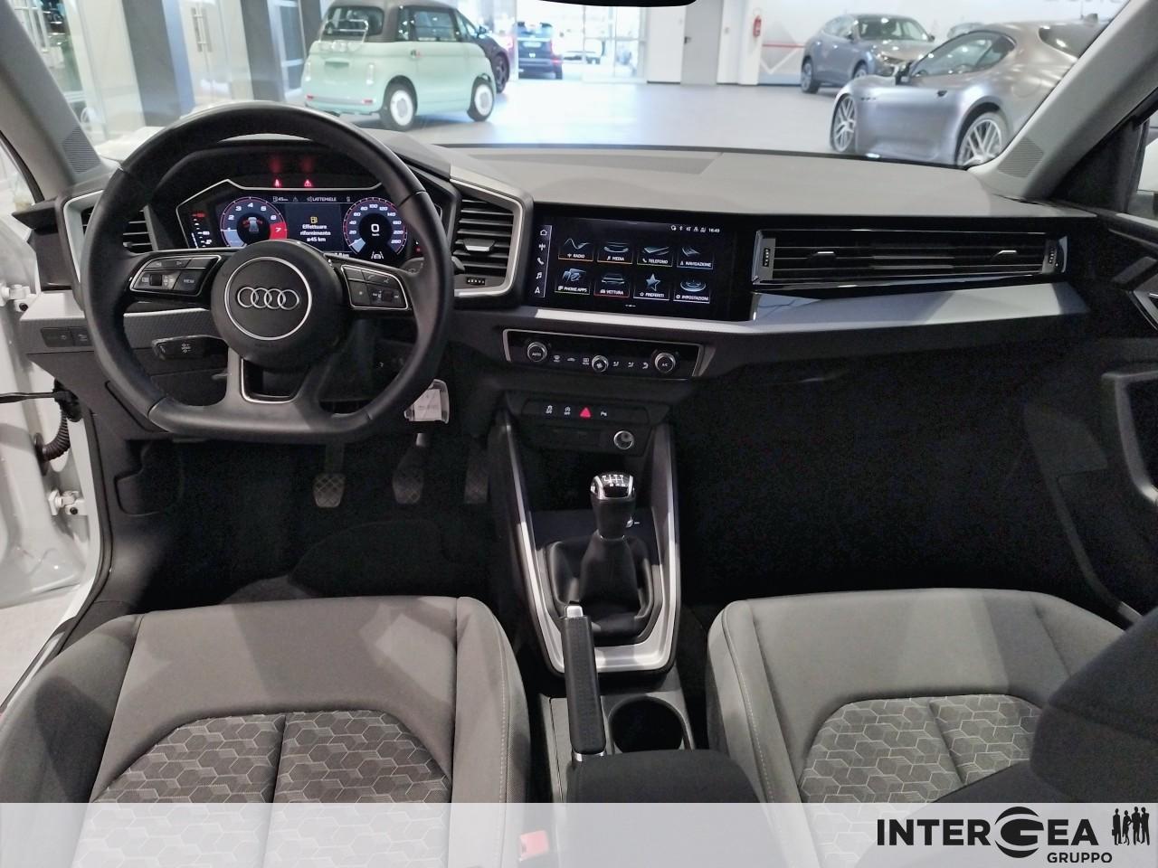 AUDI A1 Sportback 30 1.0 tfsi S Line Edition 110cv