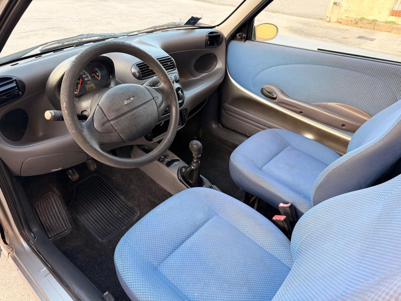 Fiat Seicento 1.1i cat SX