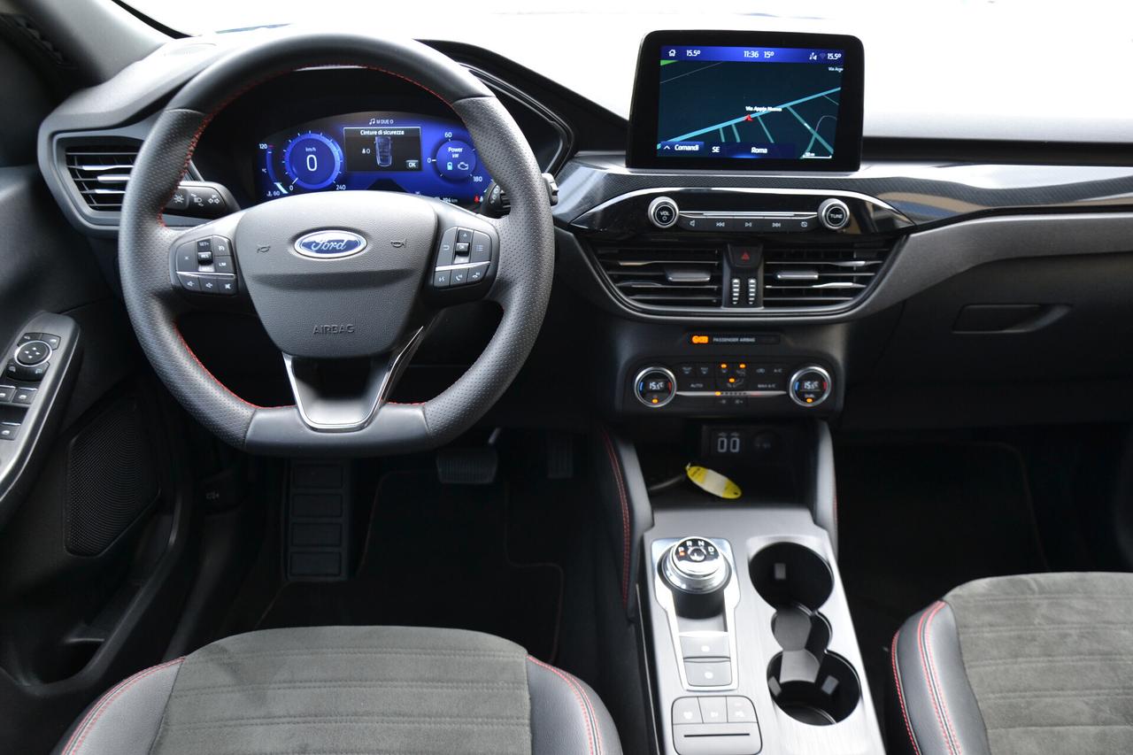 Ford Kuga 2.5 PHEV 225CV ST-LINE X **PREZZO REALE**UNIPRO'**
