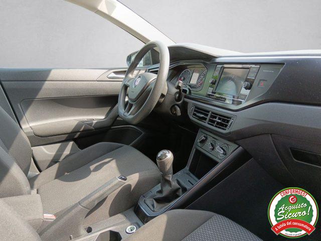 VOLKSWAGEN Polo 1.0 EVO 80 CV 5p. Comfortline