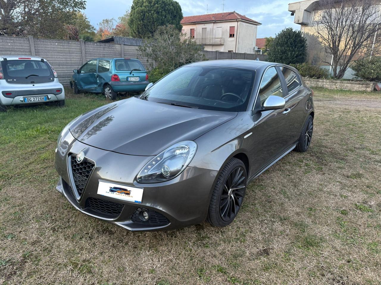 Alfa Romeo Giulietta 2.0 JTDm-2 140 CV Progression